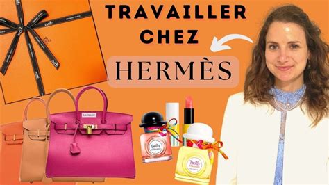 travailler pour hermes|applying for Hermes.